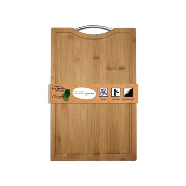 Bergner SG-4484 Origen bambusz vágódeszka