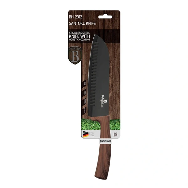 Berlinger Haus BH/2312 17,5 cm, fa santoku kés