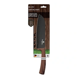 Berlinger Haus BH/2312 17,5 cm, fa santoku kés