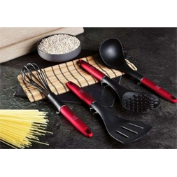 Berlinger Haus BH/6235N burgundi 4 részes konyhai eszközkészlet