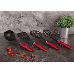 Berlinger Haus BH/6235N burgundi 4 részes konyhai eszközkészlet