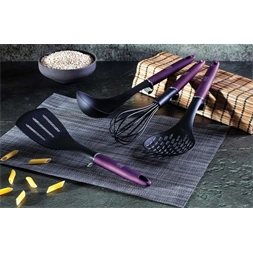 Berlinger Haus BH/6321 lila 4 részes konyhai eszközkészlet