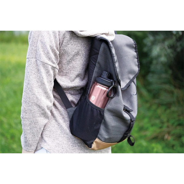 Berlinger Haus BH/7756 540 ml, rózsaszín ivópalack