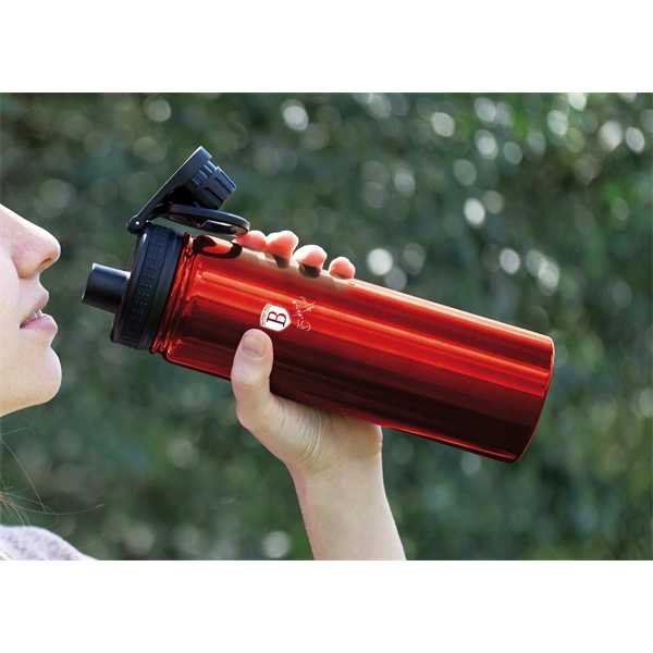 Berlinger Haus BH/7761 burgundi 0,72L ivópalack