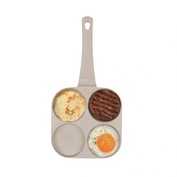 Berlinger Haus BH/7798 Sahara Collection 20 cm-es hamburgersütő