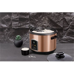 Berlinger Haus BH/9274 Metallic Line Rose Gold Edition rózsaarany rizsfőző