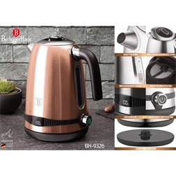 Berlinger Haus BH/9326 1,7L-es rose gold vízforraló