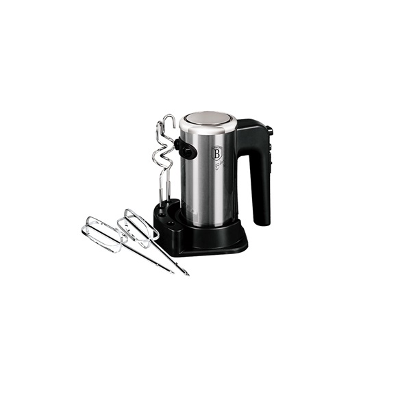 Berlinger Haus BH/9368 Black Silver Collection fekete kézi mixer