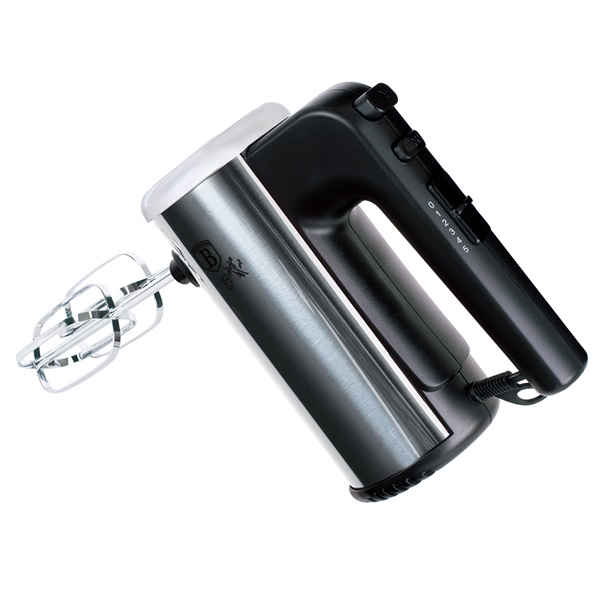 Berlinger Haus BH/9368 Black Silver Collection fekete kézi mixer