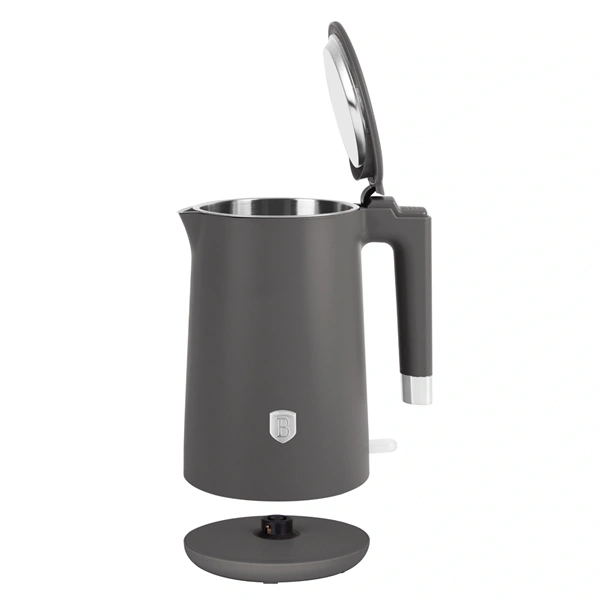 Berlinger Haus BH/9580 1,7L-es matt antracit vízforraló