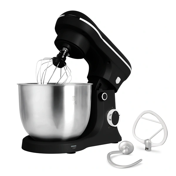 Berlinger Haus BH/9773 matt fekete konyhai robotgép