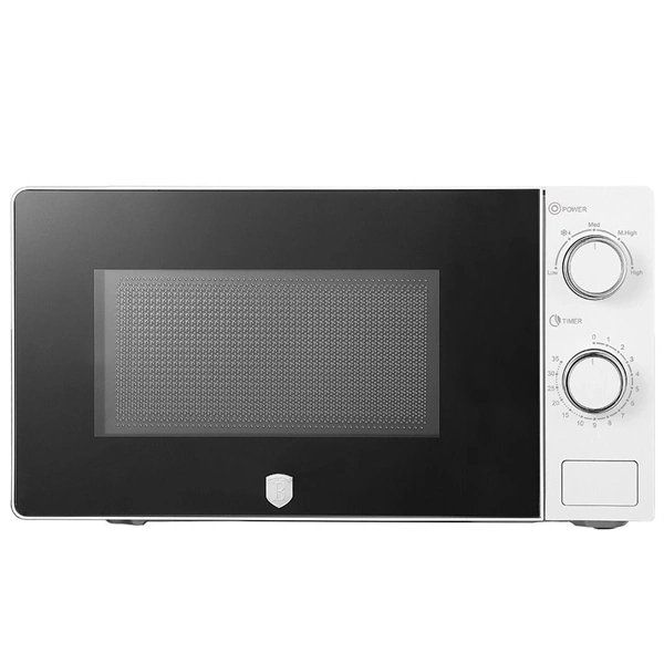 Berlinger Haus BH/9894 700W 20L fehér-ezüst mikrohullámú sütő