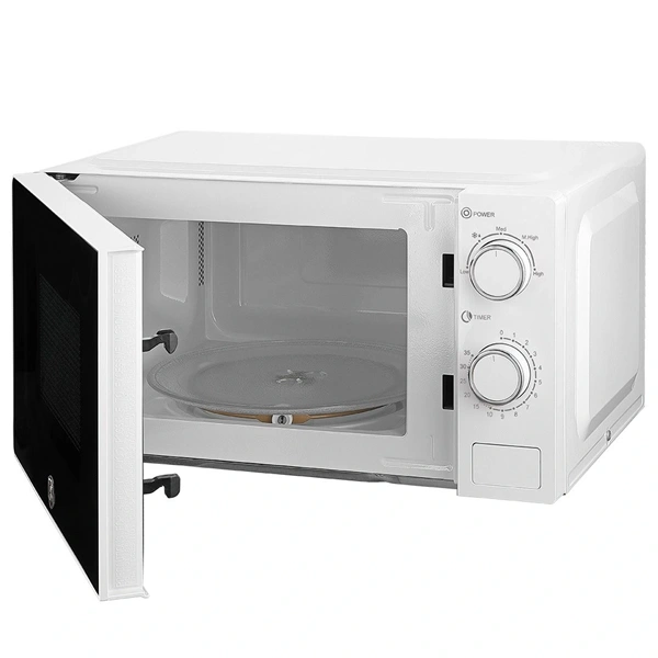 Berlinger Haus BH/9894 700W 20L fehér-ezüst mikrohullámú sütő