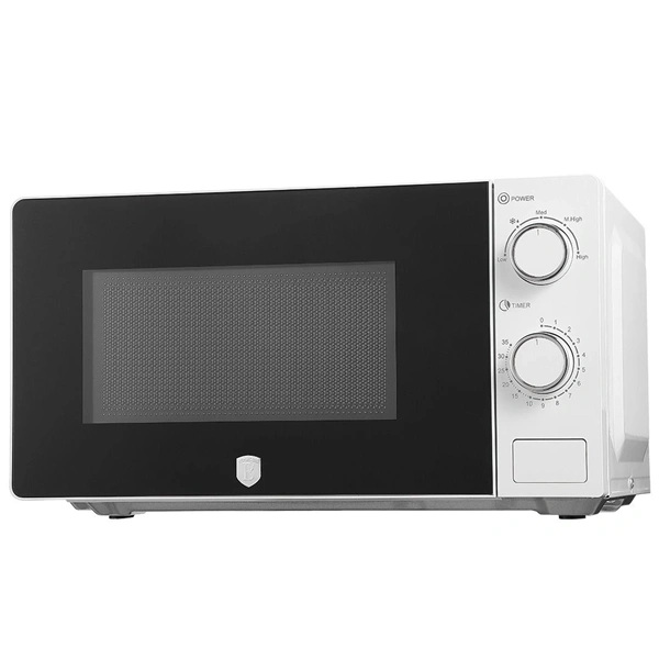 Berlinger Haus BH/9894 700W 20L fehér-ezüst mikrohullámú sütő