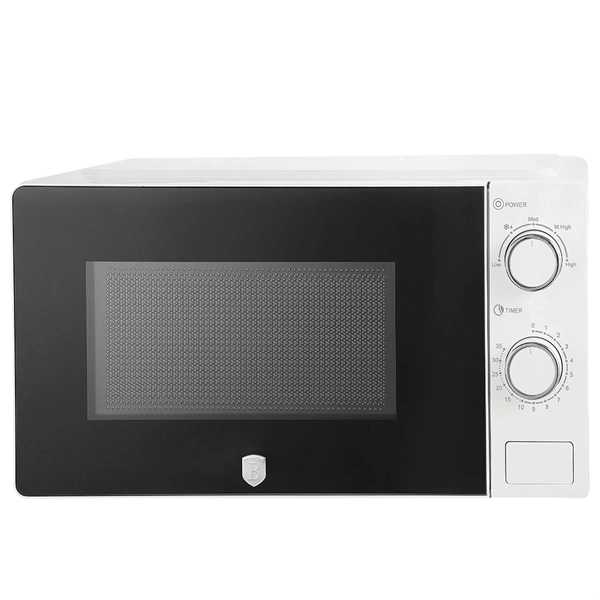 Berlinger Haus BH/9894 700W 20L fehér-ezüst mikrohullámú sütő