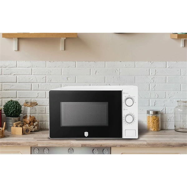 Berlinger Haus BH/9894 700W 20L fehér-ezüst mikrohullámú sütő