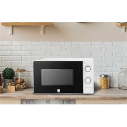 Berlinger Haus BH/9894 700W 20L fehér-ezüst mikrohullámú sütő