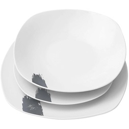 Berlinger Haus BH/10204 18 részes szürke étkészlet