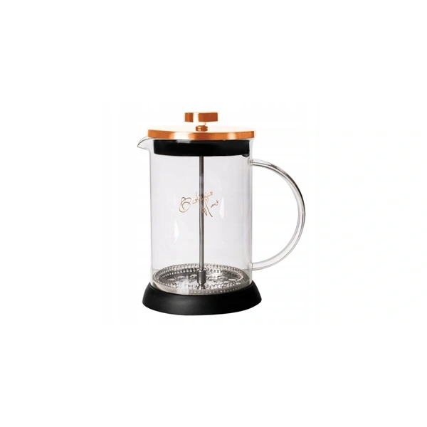 Berlinger Haus BH/1495 800 ml rózsaarany dugattyús kávé- és teafőző
