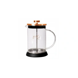 Berlinger Haus BH/1495 800 ml rózsaarany dugattyús kávé- és teafőző