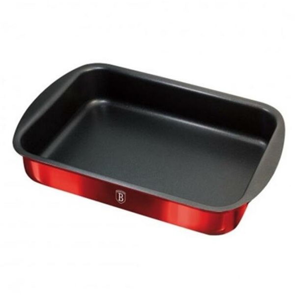 Berlinger Haus BH/7860N burgundy 35x27 cm tepsi