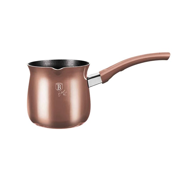 Berlinger Haus BH/7875 10cm rose gold török kávékiöntő
