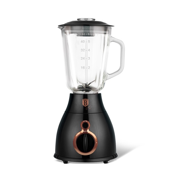 Berlinger Haus BH/9025-AF 1,5 L fekete- rose gold turmixgép