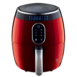 Berlinger Haus BH/9168 burgundi 3,2 L forrólevegős sütő