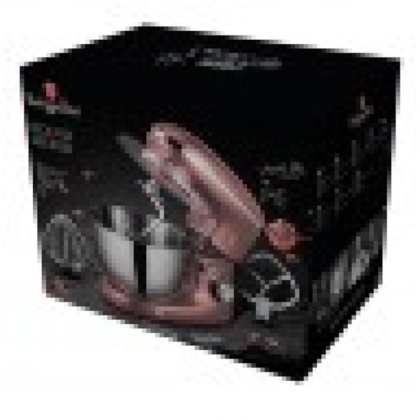 Berlinger Haus BH/9198 1300W, 6L, pink konyhai robotgép