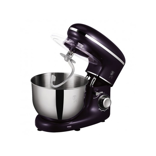 Berlinger Haus BH/9200 1300W, 6L, lila konyhai robotgép