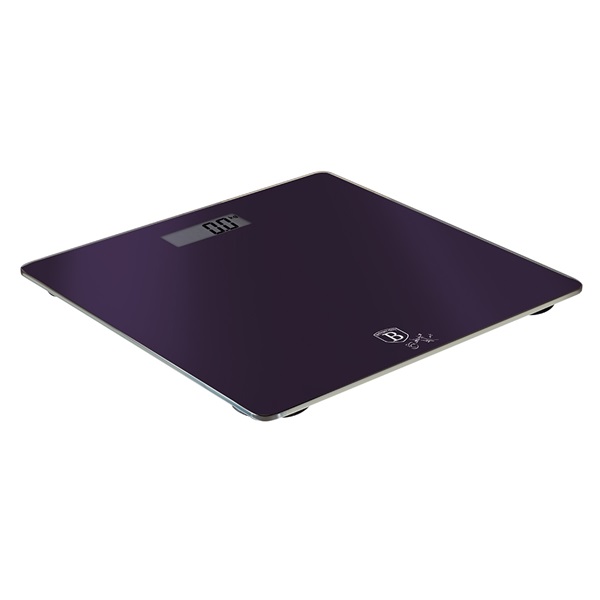 Berlinger Haus BH/9225 150 kg kapacitású, lila személymérleg