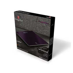 Berlinger Haus BH/9225 150 kg kapacitású, lila személymérleg