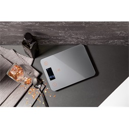 Berlinger Haus BH/9360 5 kg kapacitású, szürke konyhai mérleg