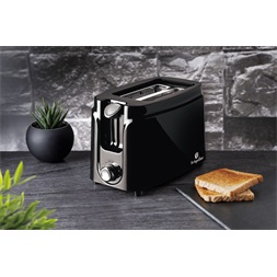 Berlinger Haus BH/9376 fekete 2 szeletes kenyérpirító