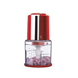 Berlinger Haus BH/9380 0,6L burgundi mini chopper aprító