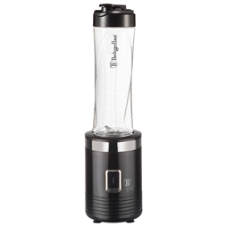 Berlinger Haus BH/9416 0,5L fekete smoothie készítő
