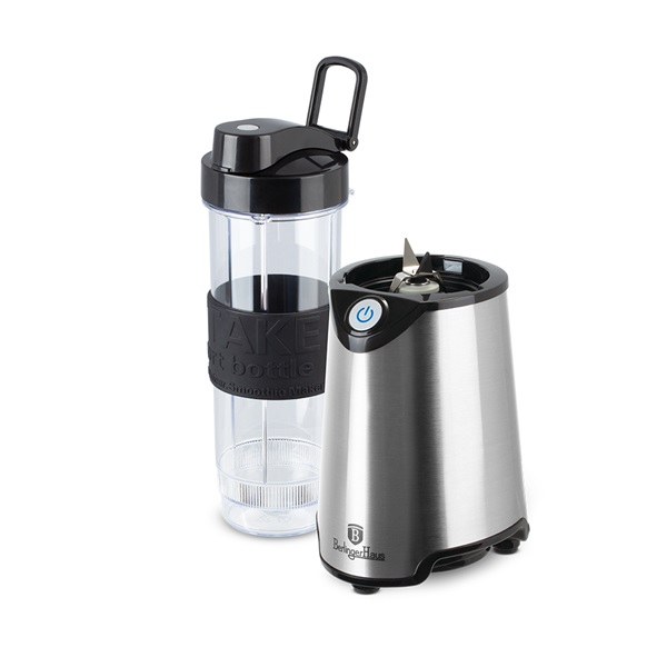 Berlinger Haus BH/9447 0,57L fekete smoothie készítő