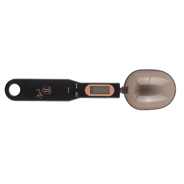 Berlinger Haus BH/9493 fekete- rose gold digitális mérőkanál