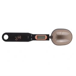 Berlinger Haus BH/9493 fekete- rose gold digitális mérőkanál