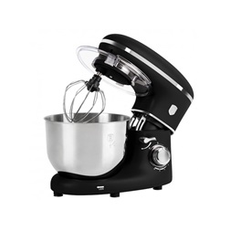 Berlinger Haus BH/9512 1300W, 6L, matt fekete konyhai robotgép