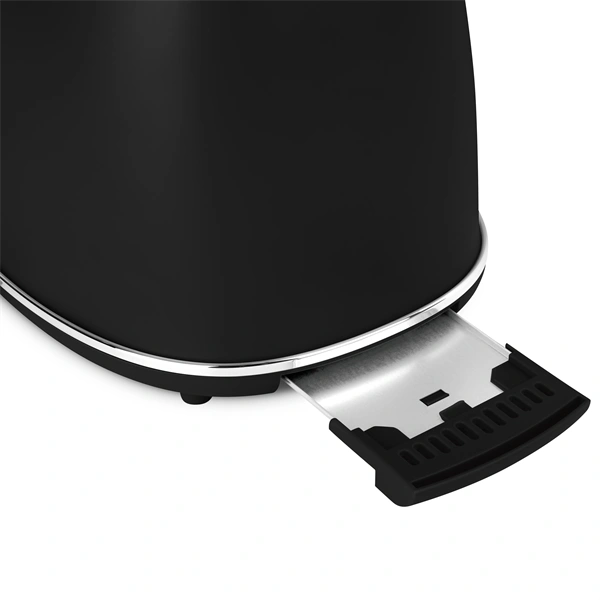 Berlinger Haus BH/9517 fekete- rose gold 2 szeletes kenyérpirító