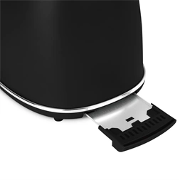 Berlinger Haus BH/9517 fekete- rose gold 2 szeletes kenyérpirító