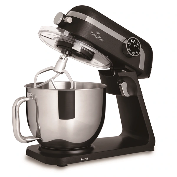 Berlinger Haus BH/9529 fekete konyhai robotgép