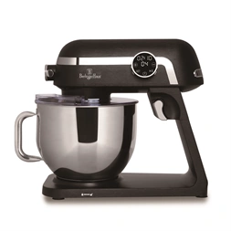 Berlinger Haus BH/9529 fekete konyhai robotgép