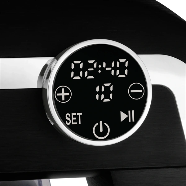 Berlinger Haus BH/9529 fekete konyhai robotgép