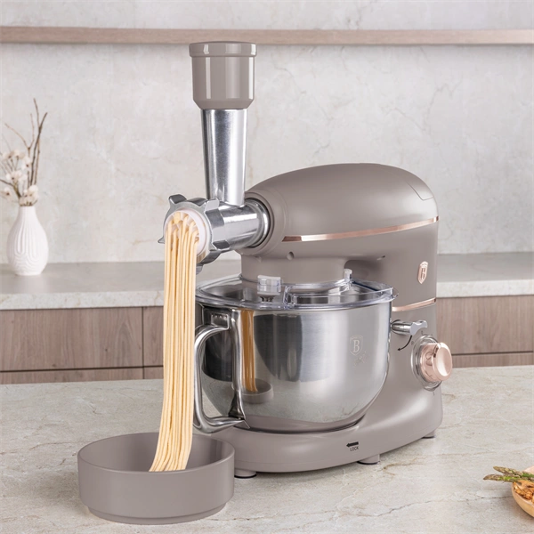 Berlinger Haus BH/9530 4in1 matt taupe multifunkcionális konyhai robotgép