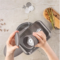 Berlinger Haus BH/9530 4in1 matt taupe multifunkcionális konyhai robotgép