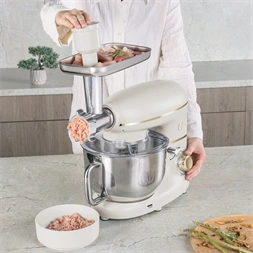 Berlinger Haus BH/9532 4in1 matt krémszínű multifunkcionális konyhai robotgép