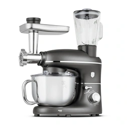 Berlinger Haus BH/9533 4in1 matt antracit multifunkcionális konyhai robotgép