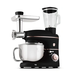 Berlinger Haus BH/9534 4in1 fekete- rose gold multifunkcionális konyhai robotgép